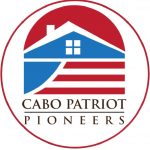 Cabo Patriot Pioneers Logo